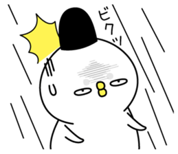 Marotori sticker #13261981