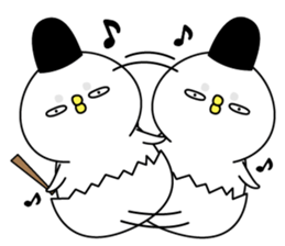 Marotori sticker #13261985