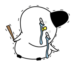 Marotori sticker #13261986