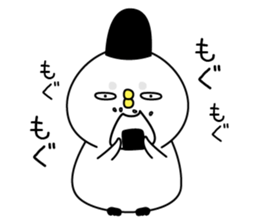 Marotori sticker #13261989