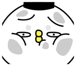 Marotori sticker #13261991