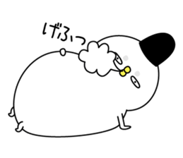 Marotori sticker #13261994