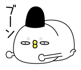 Marotori sticker #13261995