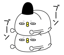 Marotori sticker #13261996