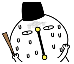 Marotori sticker #13262000