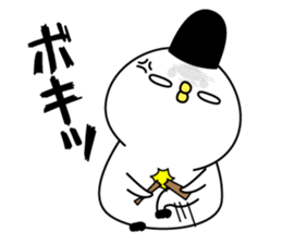 Marotori sticker #13262006