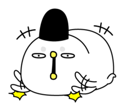 Marotori sticker #13262007