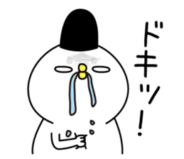 Marotori sticker #13262009