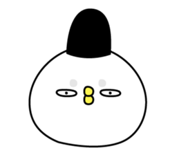 Marotori sticker #13262011