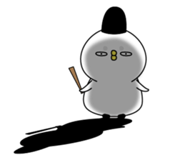 Marotori sticker #13262013