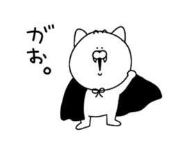 Second edition cat to move sur sticker #13262037