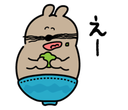 DONBURI Mouse sticker #13262228
