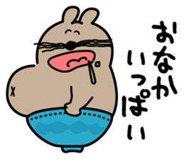 DONBURI Mouse sticker #13262232