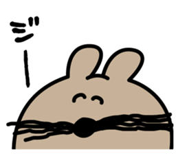 DONBURI Mouse sticker #13262237