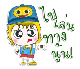 Mr. Kayaba. B-boy.^^ sticker #13263023