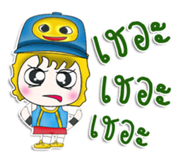 Mr. Kayaba. B-boy.^^ sticker #13263026