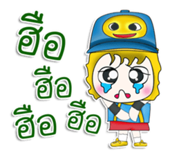 Mr. Kayaba. B-boy.^^ sticker #13263030