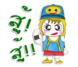 Mr. Kayaba. B-boy.^^ sticker #13263032