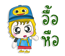 Mr. Kayaba. B-boy.^^ sticker #13263048