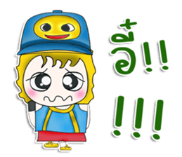 Mr. Kayaba. B-boy.^^ sticker #13263052