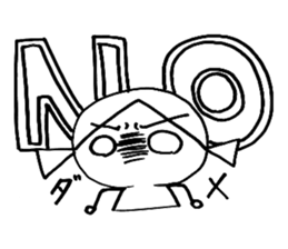 My alter ego sticker #13263335