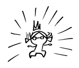 My alter ego sticker #13263346