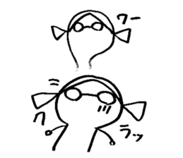 My alter ego sticker #13263355