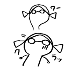 My alter ego sticker #13263355