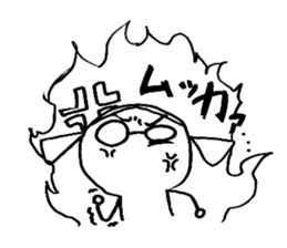 My alter ego sticker #13263359