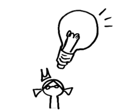 My alter ego sticker #13263366