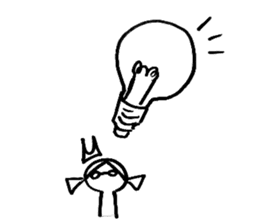 My alter ego sticker #13263366