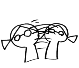 My alter ego sticker #13263370