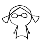 My alter ego sticker #13263373