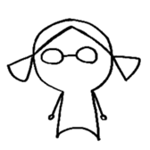 My alter ego sticker #13263373