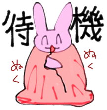 Usako-Go back to your roots-Winter sticker #13263498