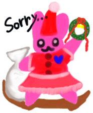 Usako-Go back to your roots-Winter sticker #13263503