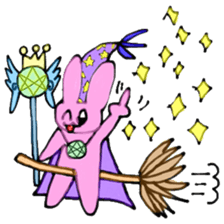 Usako-Go back to your roots-Winter sticker #13263509