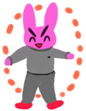 Usako-Go back to your roots-Winter sticker #13263510