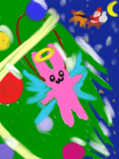 Usako-Go back to your roots-Winter sticker #13263523