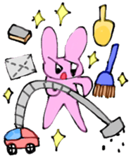 Usako-Go back to your roots-Winter sticker #13263528