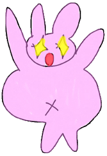 Usako-Go back to your roots-Winter sticker #13263532