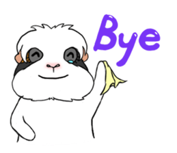 Coffee G'Pig Family sticker #13263582