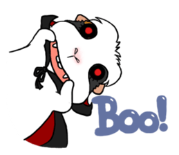 Coffee G'Pig Family sticker #13263590