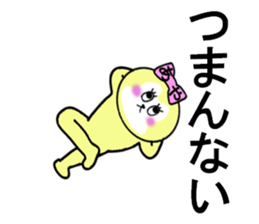 AYA RETURNS sticker #13263993