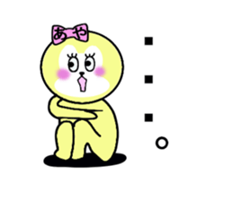 AYA RETURNS sticker #13264004