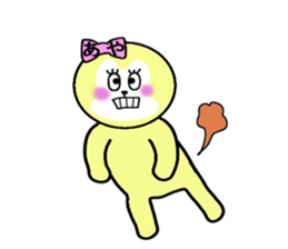 AYA RETURNS sticker #13264011