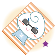 Q Po sticker #13264255