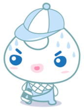 Q Po sticker #13264256