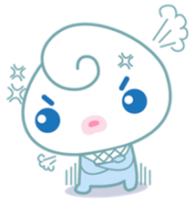 Q Po sticker #13264259