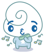 Q Po sticker #13264263